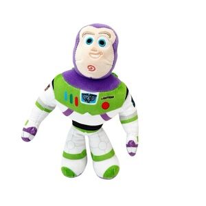 Disney Pixar Buzz Lightyear Plush - Toy Story